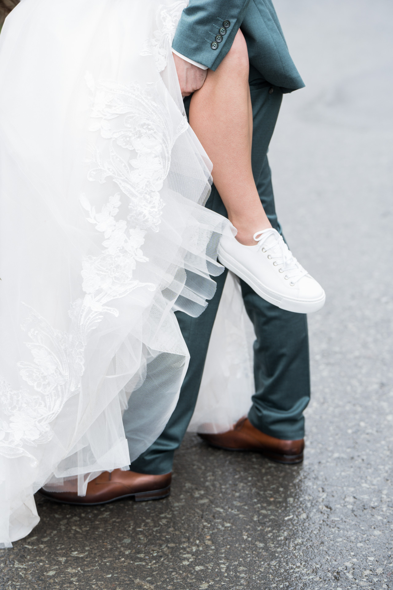 Hochzeitsfoto Schuhe